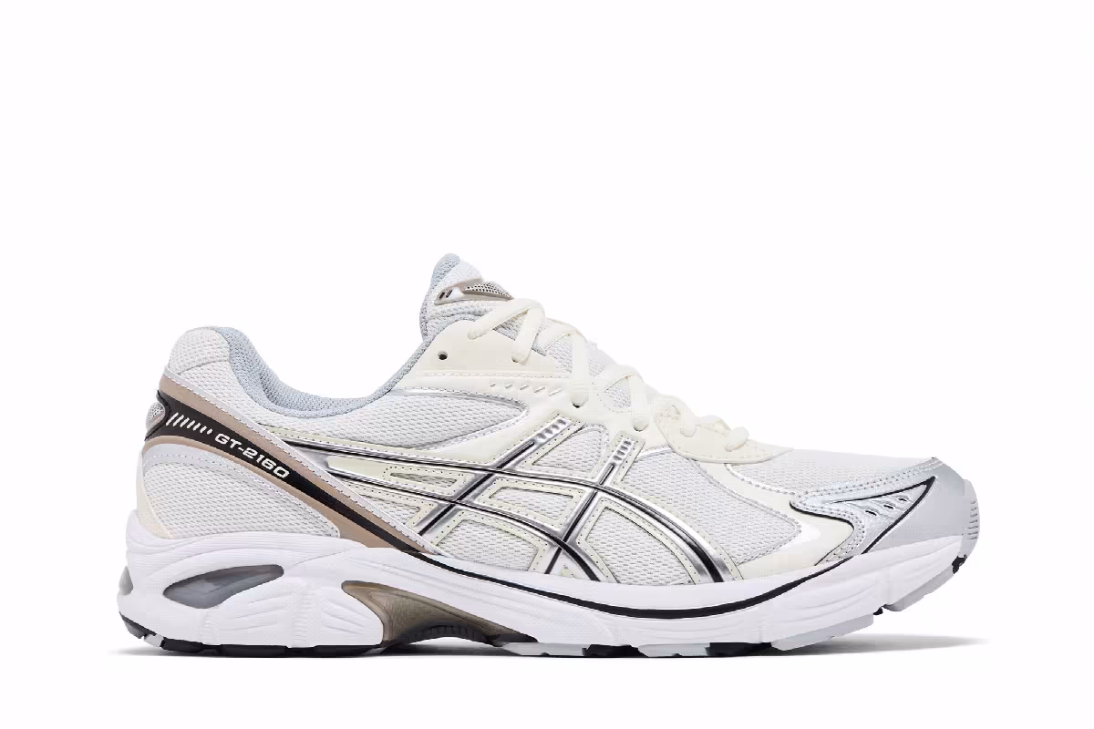 ASICS GT 2160 Cream Greige, view 2