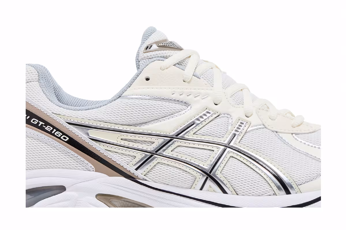 ASICS GT 2160 Cream Greige, view 3