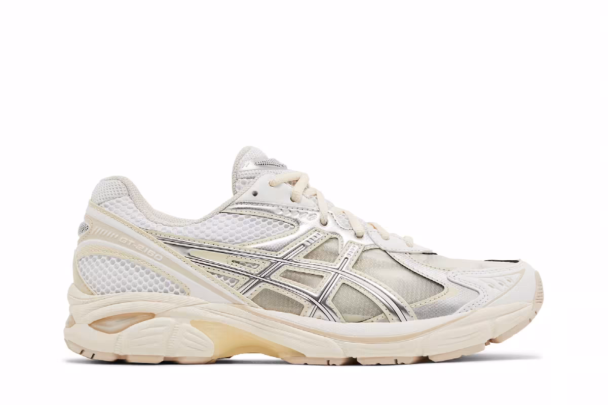 Above The Clouds x ASICS GT 2160 White, view 2