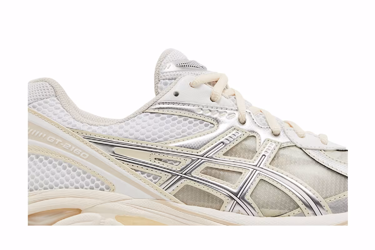 Above The Clouds x ASICS GT 2160 White, view 3