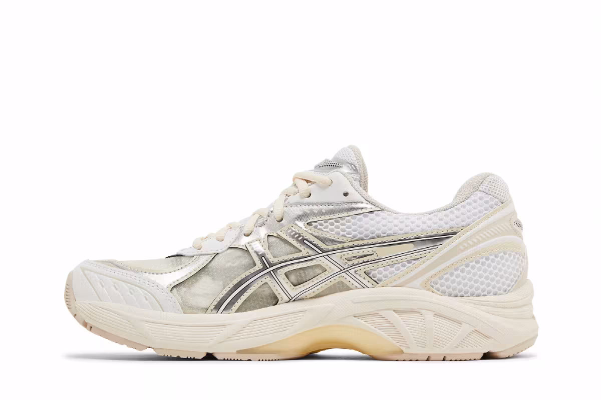 Above The Clouds x ASICS GT 2160 White, view 4