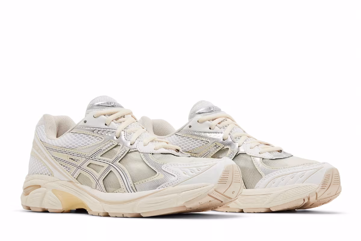 Above The Clouds x ASICS GT 2160 White, view 9