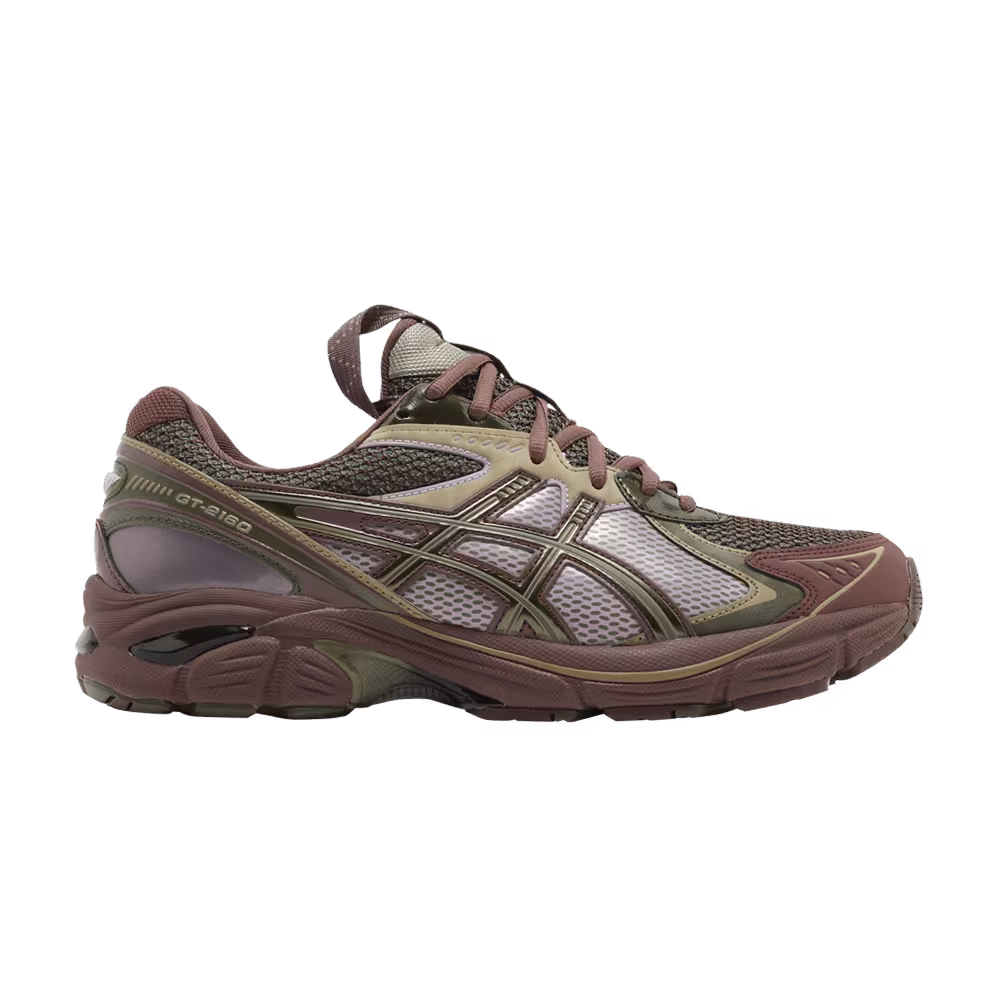 Kiko Kostadinov x ASICS UB6-S GT 2160 Mantle Green Grape