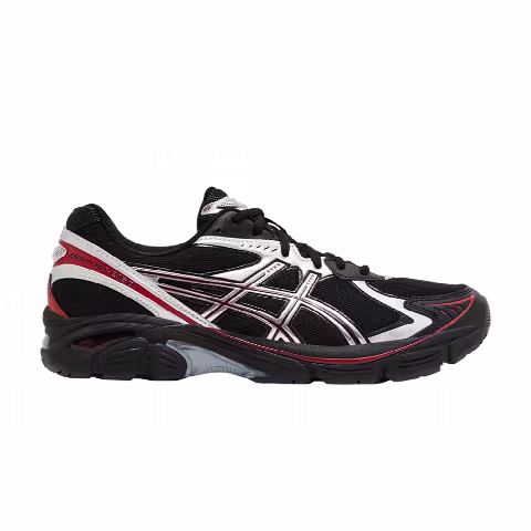 ASICS GT 2160 'Black Pure Silver Red'