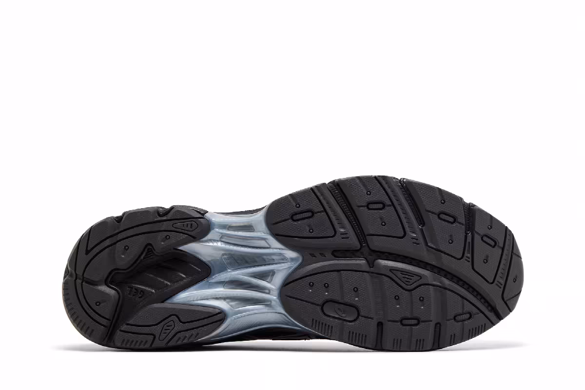 ASICS GT 2160 Black Pure Silver Red, view 5