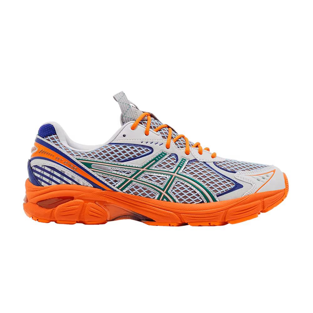 Kiko Kostadinov x ASICS UB7-S GT 2160 Lava Orange
