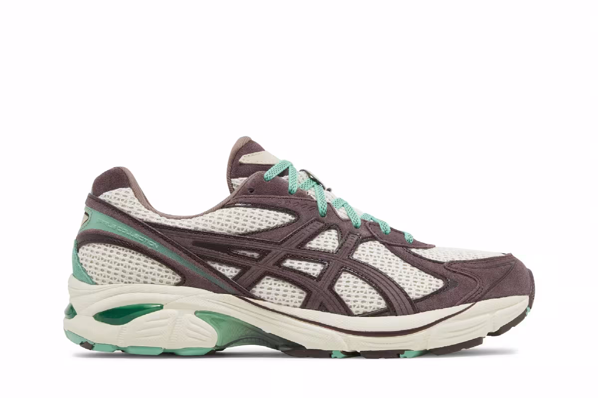 Earls Collection x ASICS GT 2160 Ngāwari, view 2
