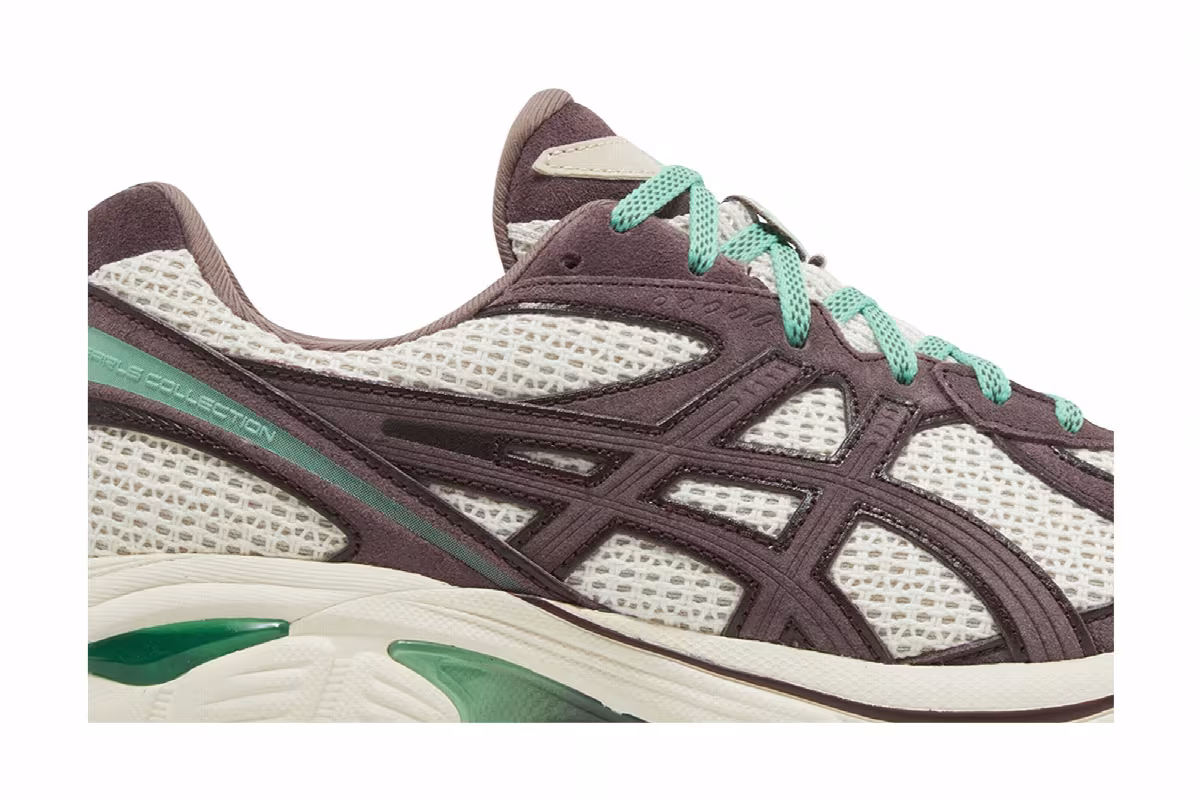 Earls Collection x ASICS GT 2160 Ngāwari, view 3