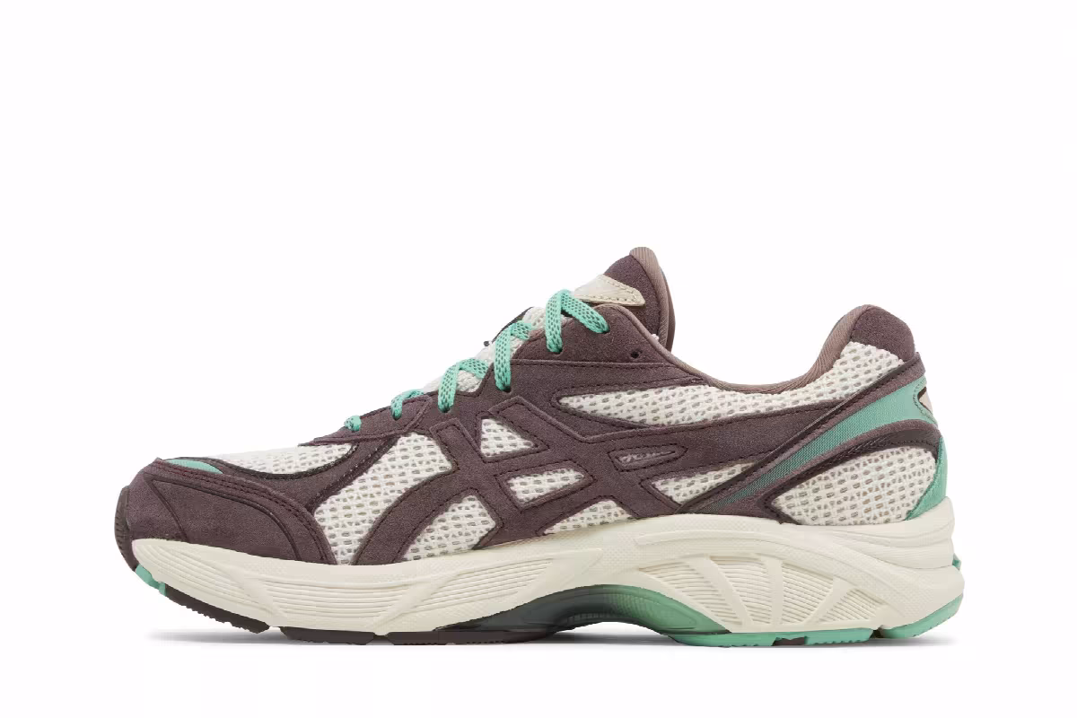 Earls Collection x ASICS GT 2160 Ngāwari, view 4
