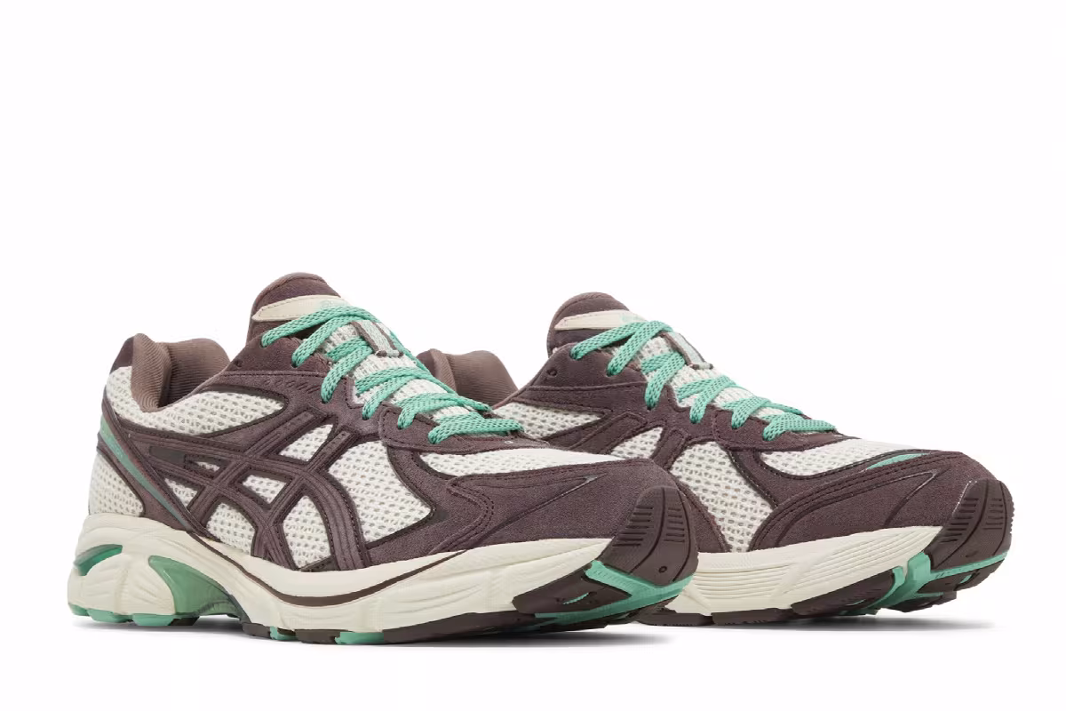 Earls Collection x ASICS GT 2160 Ngāwari, view 9