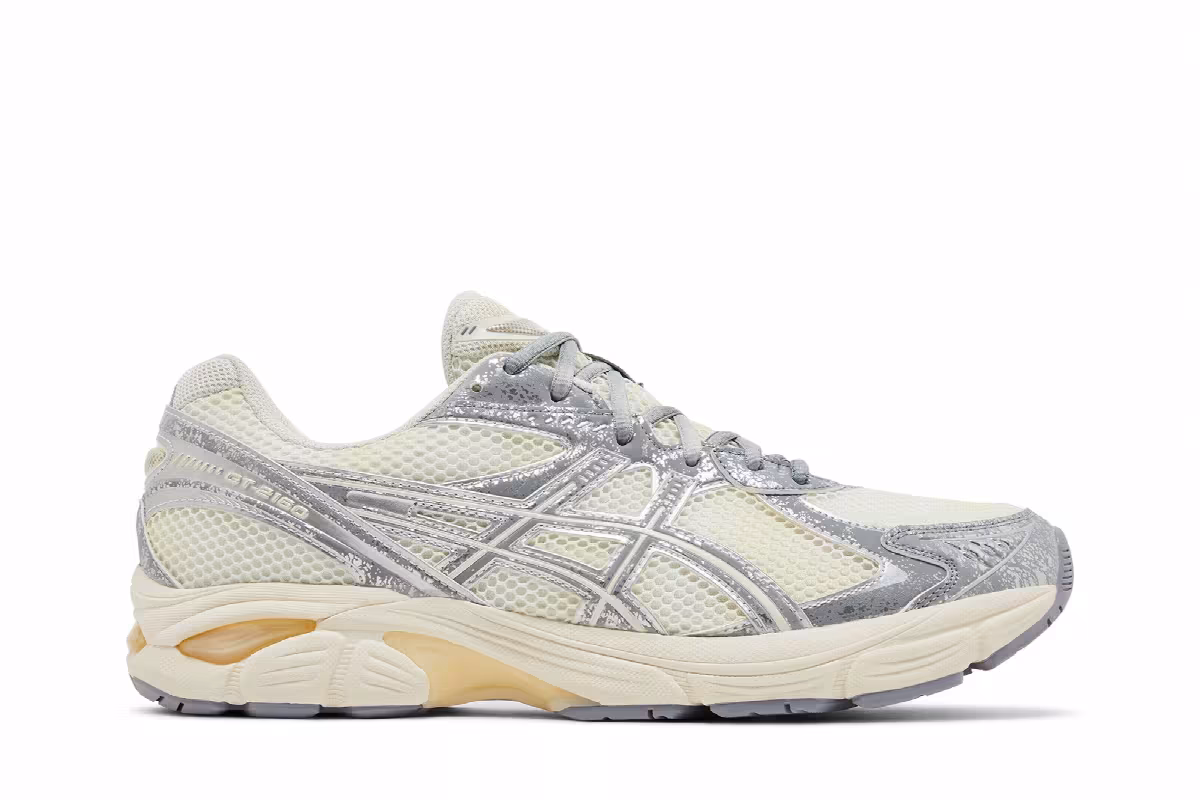 ASICS GT 2160 Oxidized Metal Pack - Sheet Rock, view 2