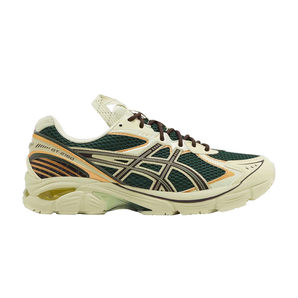 Kiko Kostadinov x ASICS UB8-S GT 2160 Jade Coffee