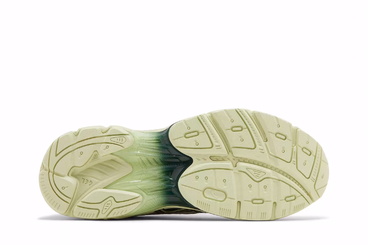 Kiko Kostadinov x ASICS UB8-S GT 2160 Jade Coffee, view 5
