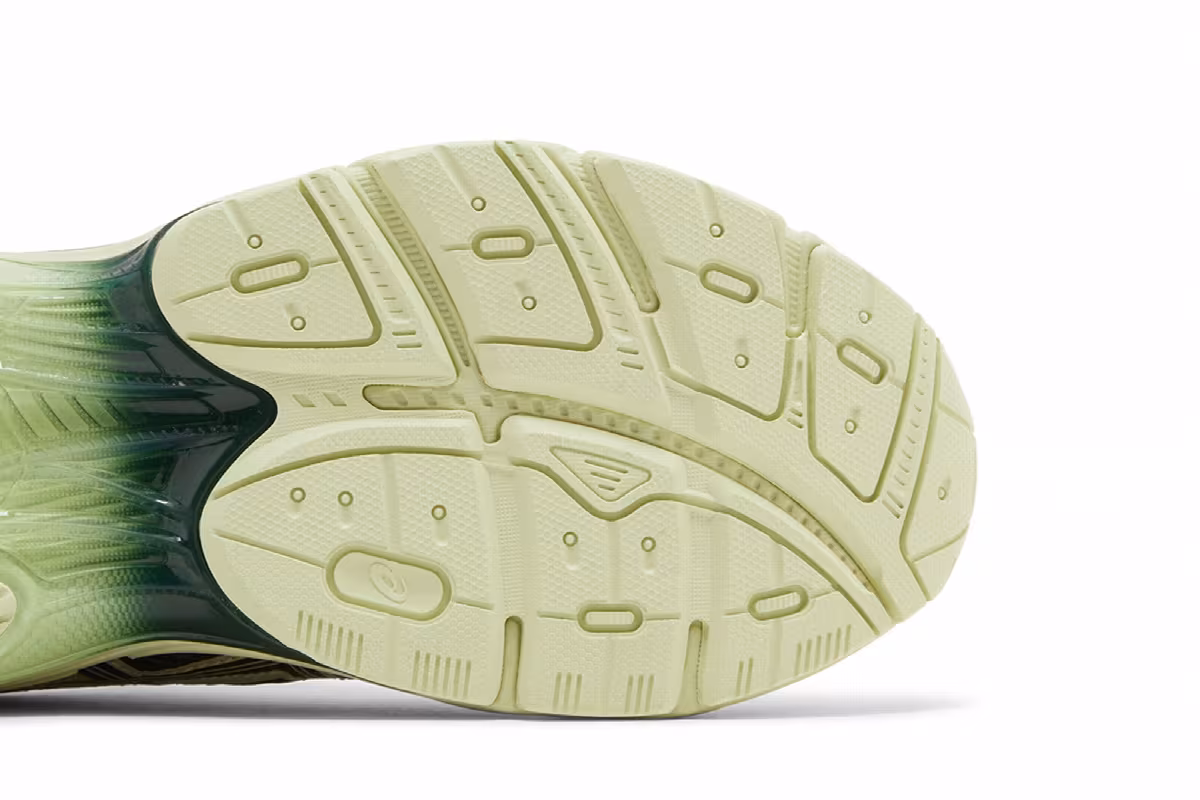 Kiko Kostadinov x ASICS UB8-S GT 2160 Jade Coffee, view 6