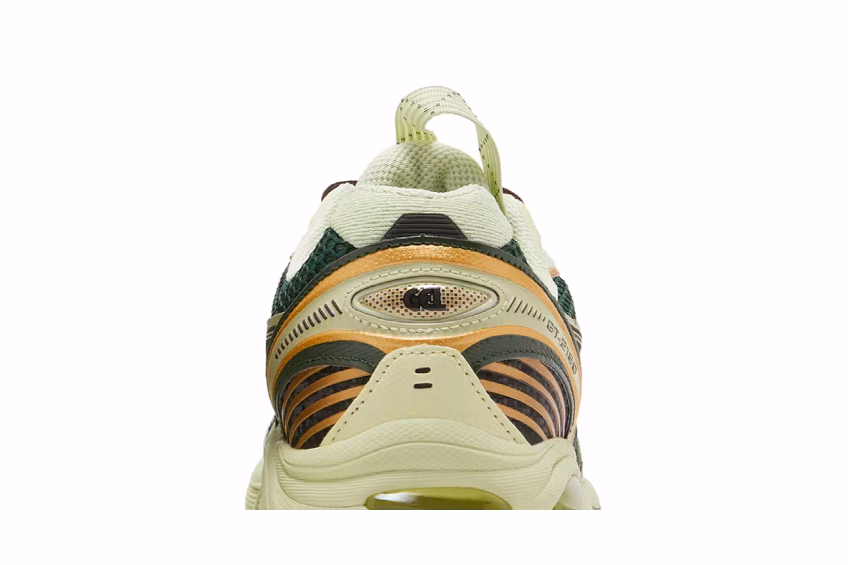 Kiko Kostadinov x ASICS UB8-S GT 2160 Jade Coffee, view 8