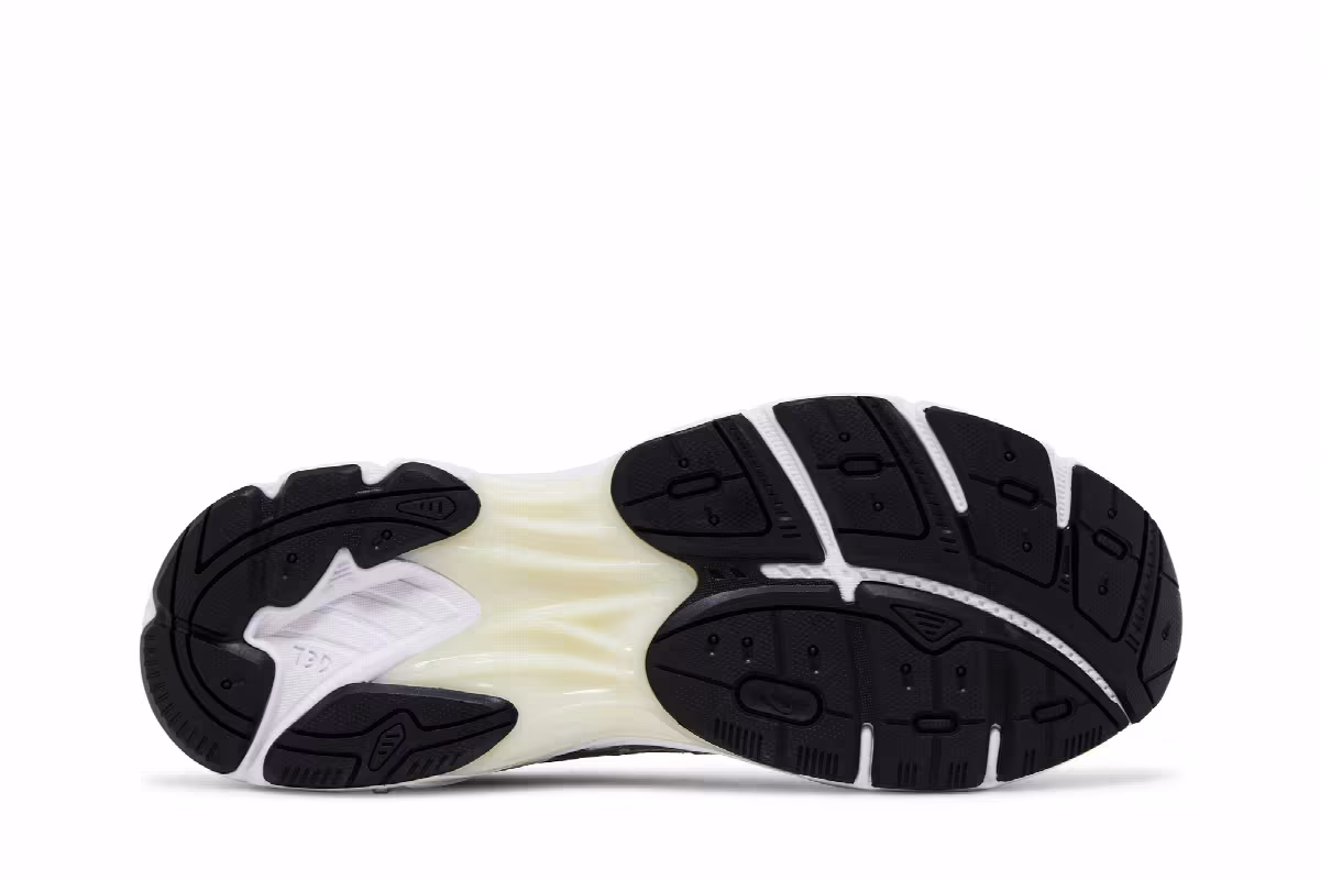 BEAMS x Papergirl x ASICS GT 2160 Silver Polka Dots, view 5