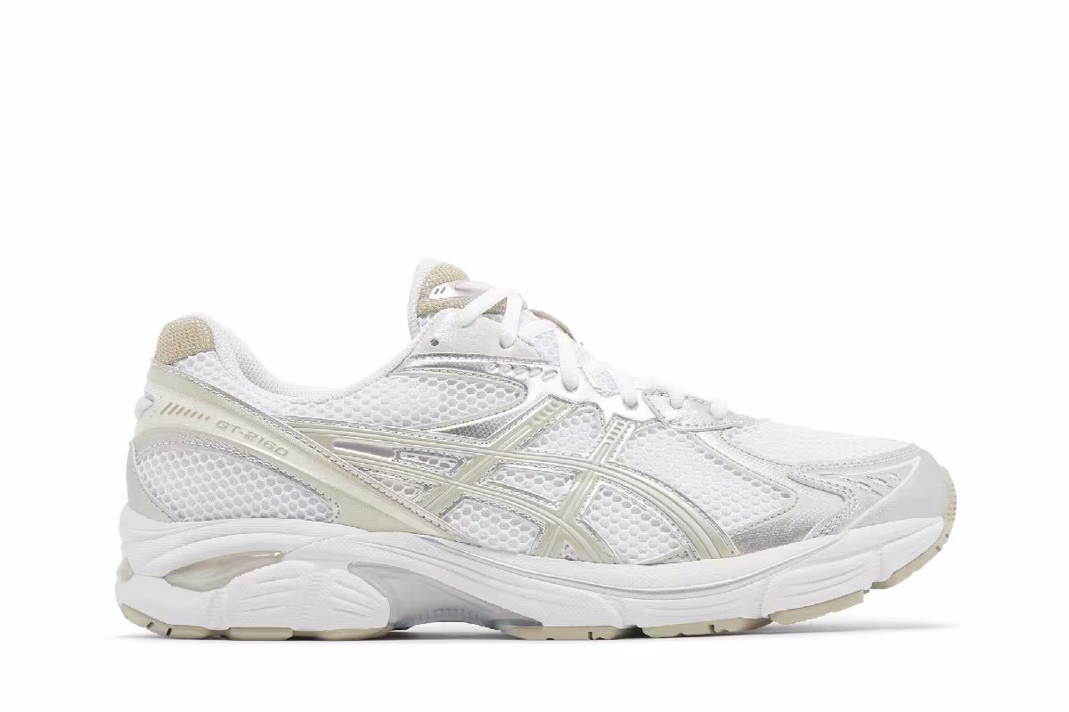 ASICS GT 2160 White Putty, view 2