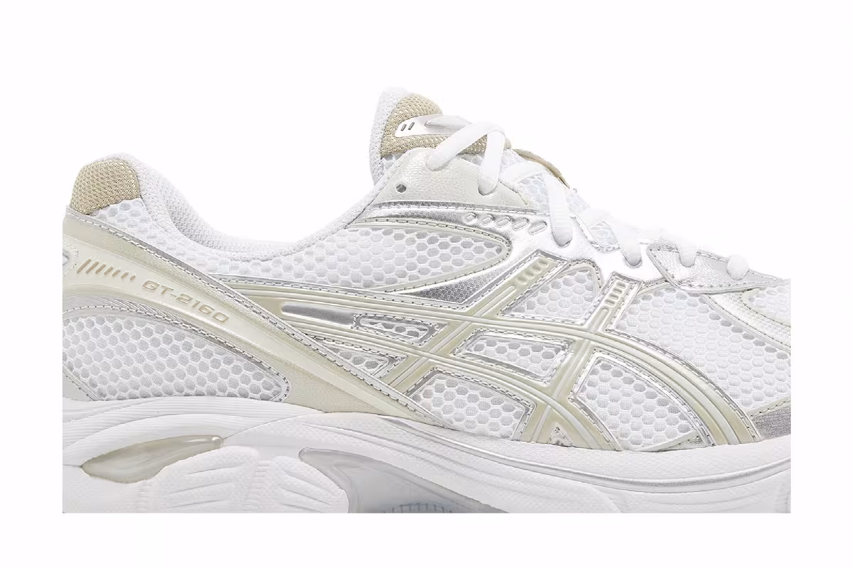 ASICS GT 2160 White Putty, view 3