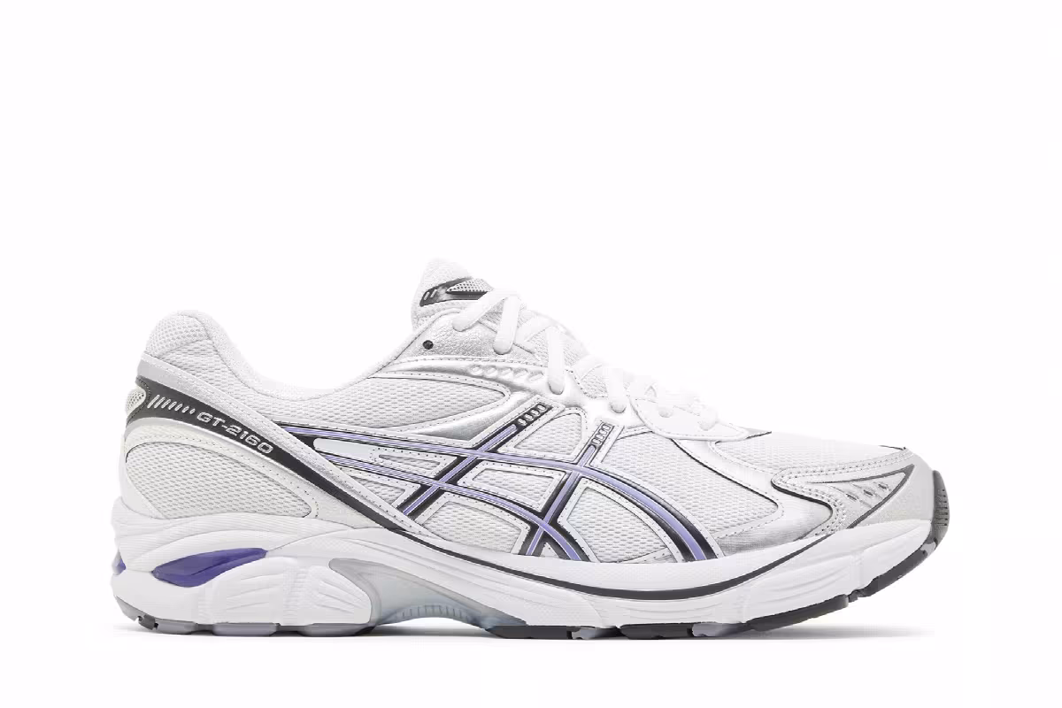 ASICS GT 2160 White Space Lavender, view 2
