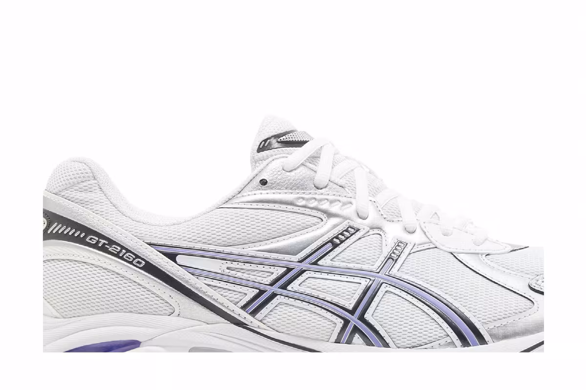 ASICS GT 2160 White Space Lavender, view 3
