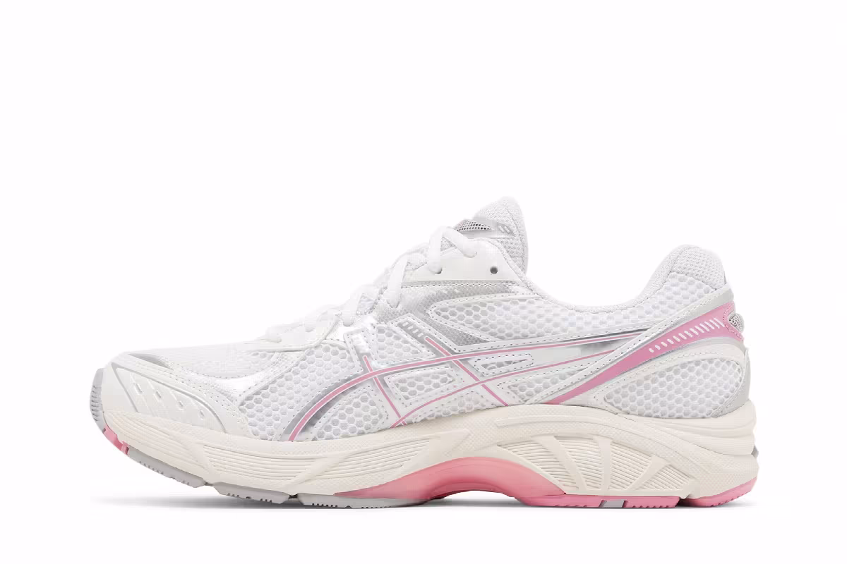 ASICS GT 2160 White Sweet Pink, view 4