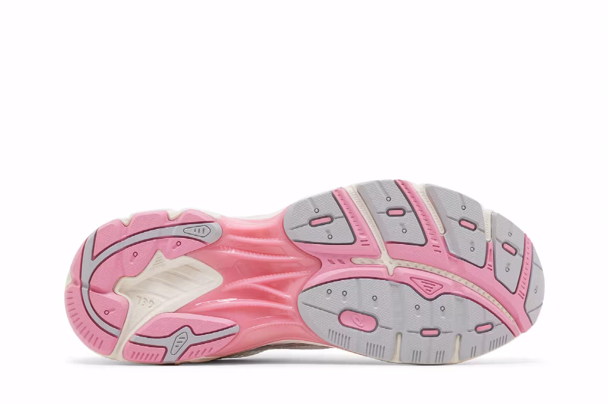 ASICS GT 2160 White Sweet Pink, view 5