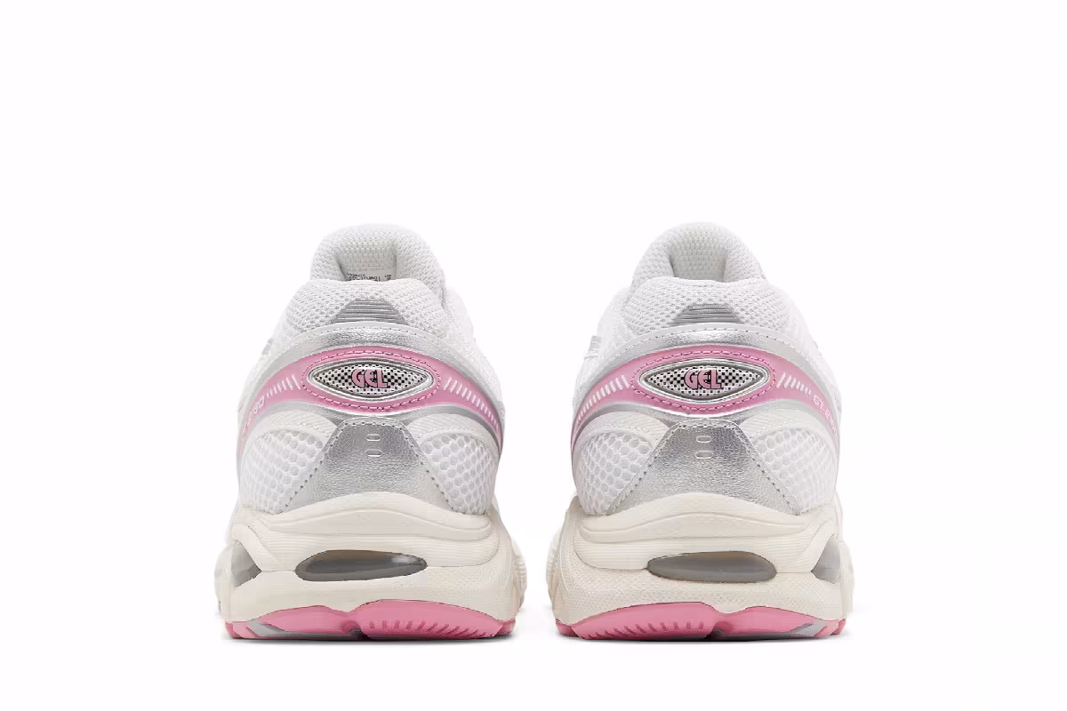 ASICS GT 2160 White Sweet Pink, view 7