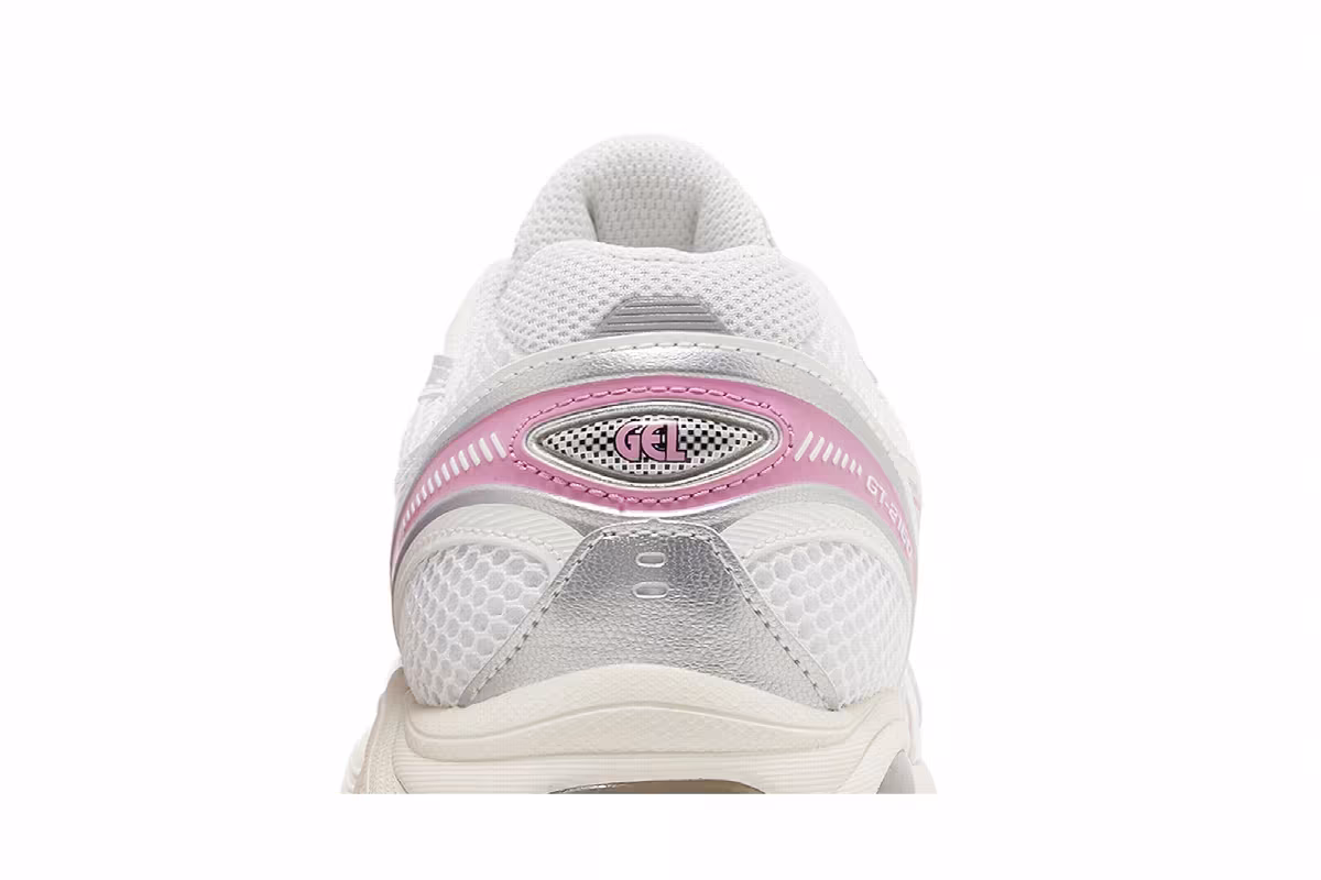 ASICS GT 2160 White Sweet Pink, view 8