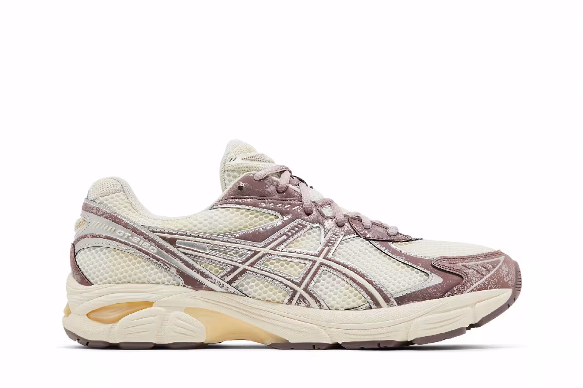 ASICS GT 2160 Oxidized Metal Pack - Mauve Grey, view 2