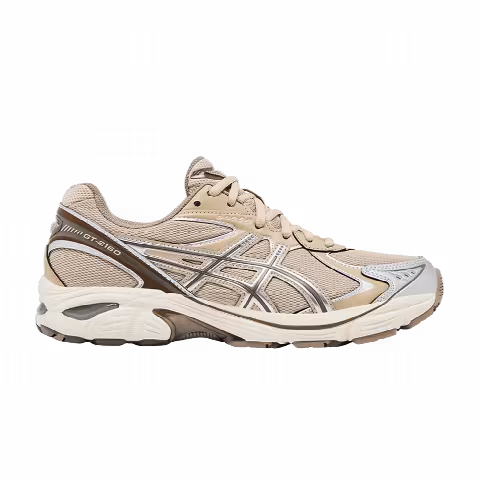 ASICS GT 2160 'Feather Grey Brown Storm'