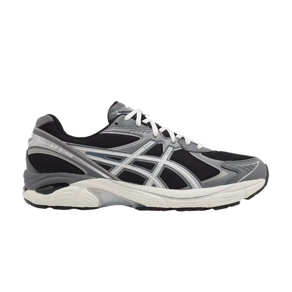 ASICS GT 2160 Black Seal Grey