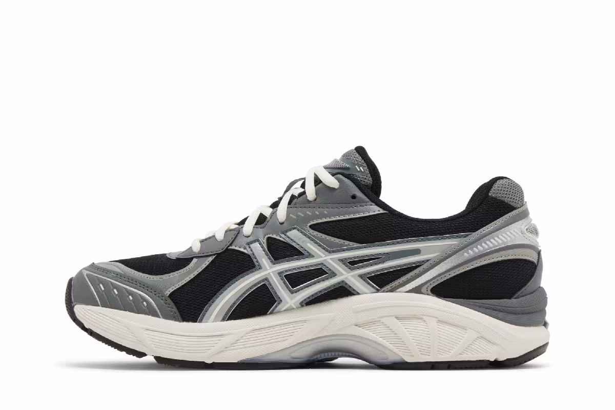 ASICS GT 2160 Black Seal Grey, view 4