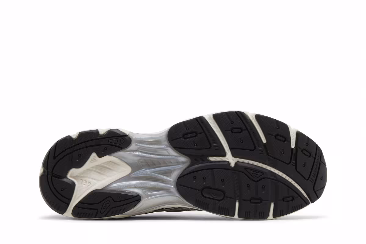 ASICS GT 2160 Black Seal Grey, view 5