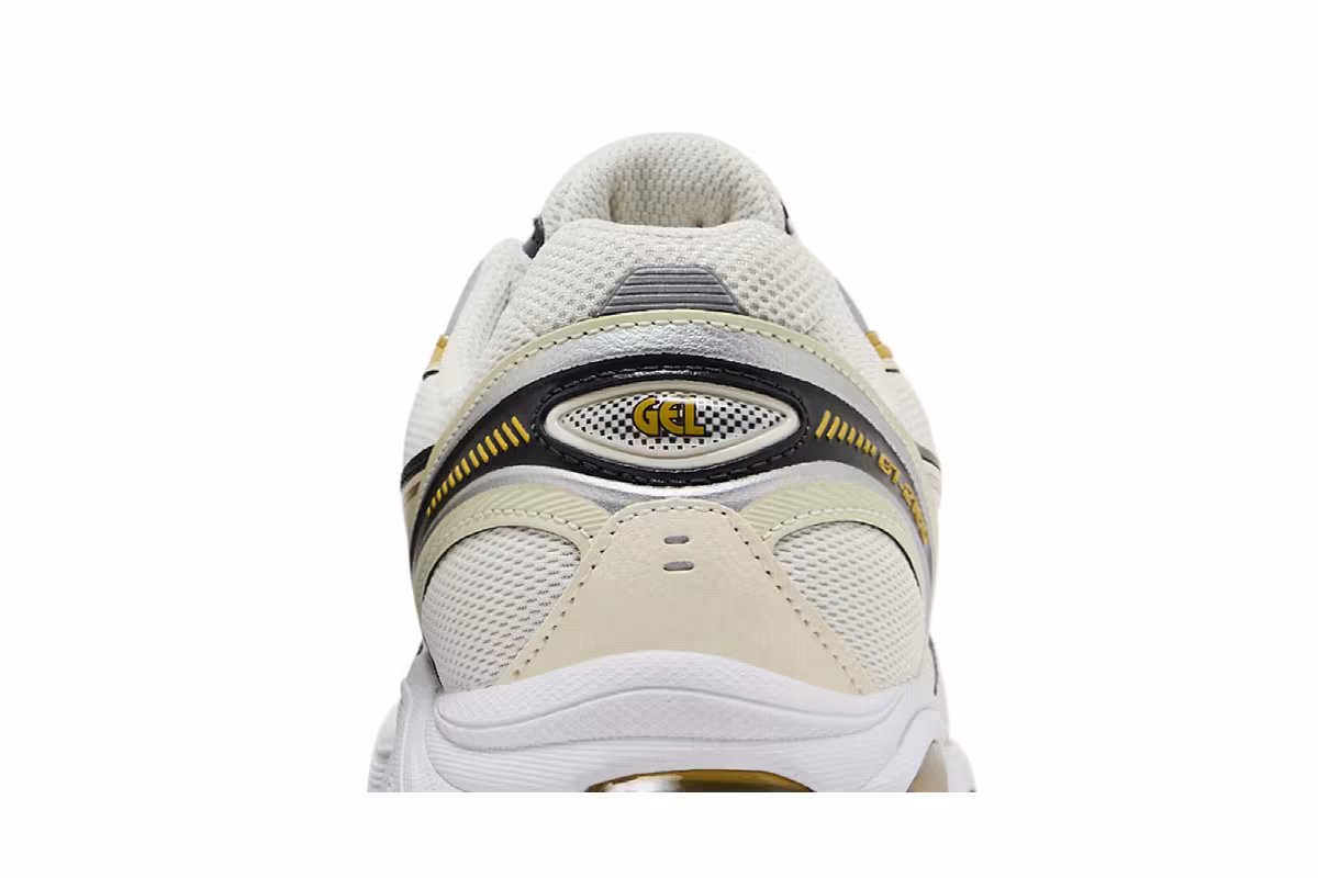 ASICS GT 2160 Cream Dark Mustard, view 8