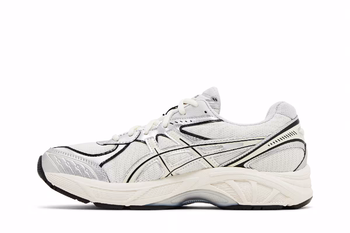 ASICS GT 2160 White Black Cream, view 4