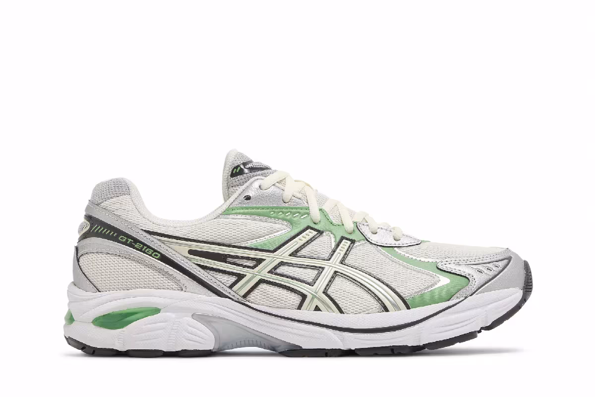 ASICS GT 2160 Cream Bamboo, view 2