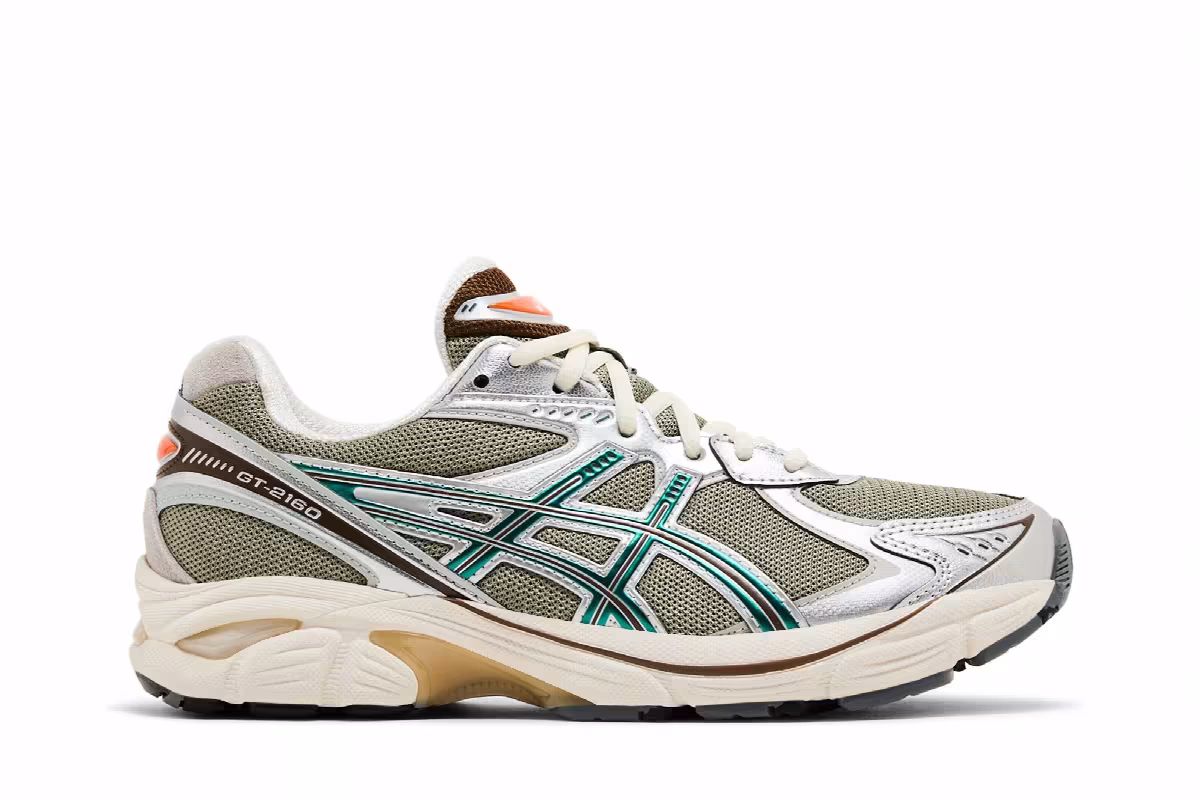 Carnival x ASICS GT 2160 Concrete Bloom, view 2