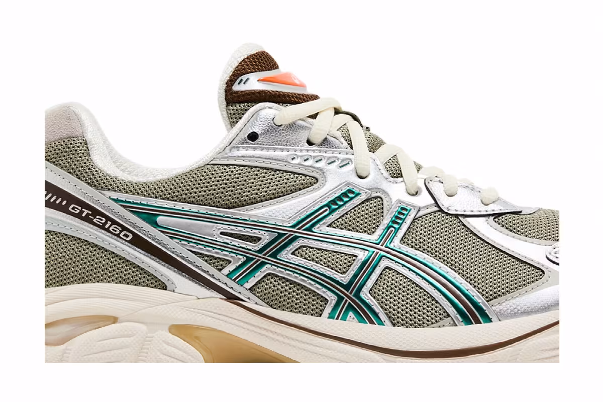 Carnival x ASICS GT 2160 Concrete Bloom, view 3