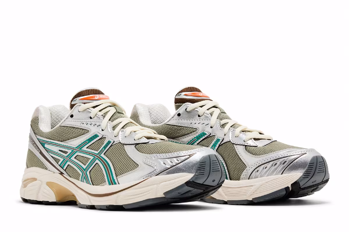 Carnival x ASICS GT 2160 Concrete Bloom, view 9