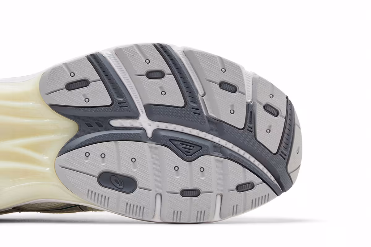 ASICS GT 2160 Cream Jasper Green, view 6