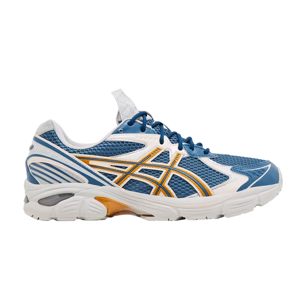 Kiko Kostadinov x ASICS UB8-S GT 2160 Cream Pure Silver