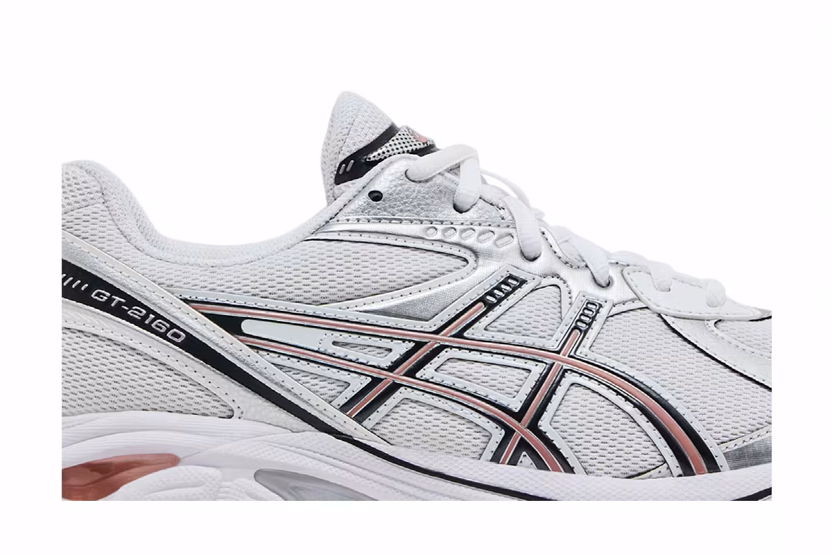 ASICS GT 2160 White Rose Rouge, view 3