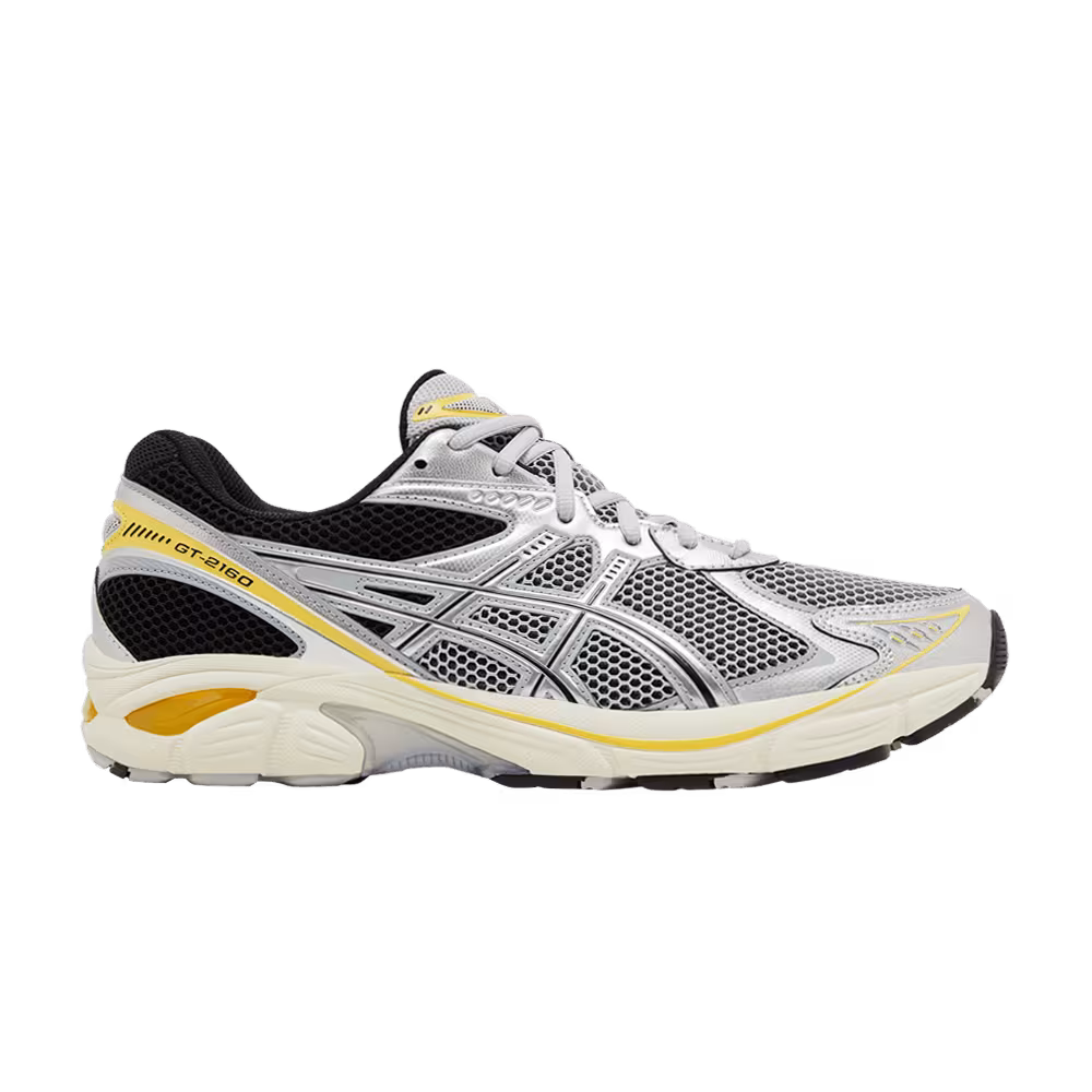 ASICS GT 2160 Piedmont Grey Pure Silver