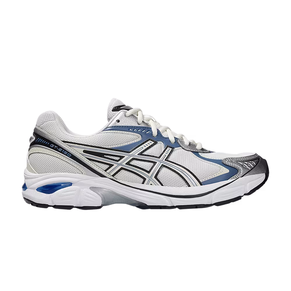ASICS GT 2160 Cream Denim Blue
