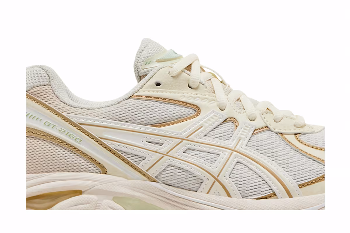 ASICS Women's GT 2160 Camel Beige, view 3