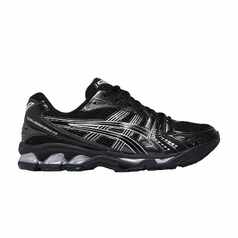 ASICS Gel Kayano 14 'Black Pure Silver'