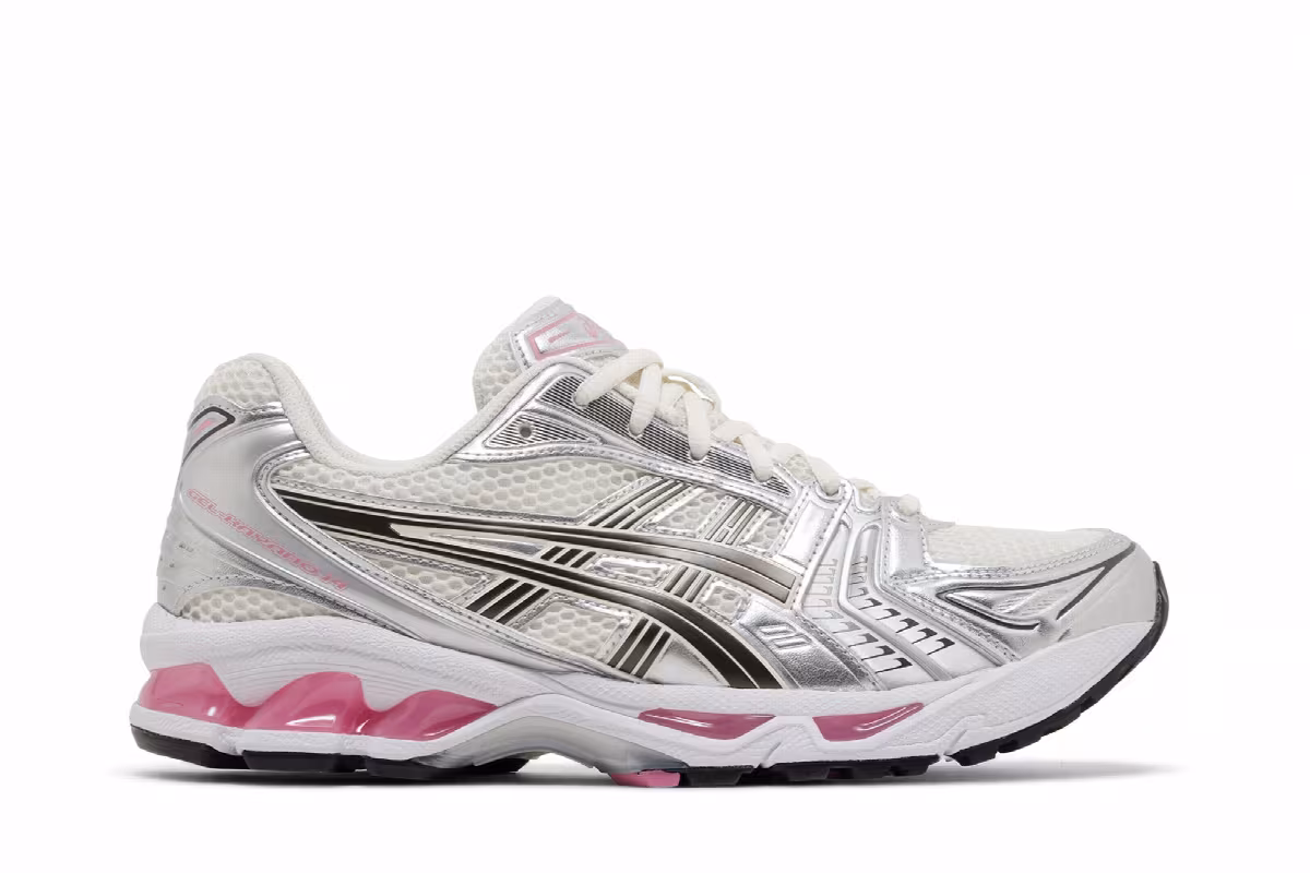 ASICS Gel Kayano 14 Cream Sweet Pink, view 2