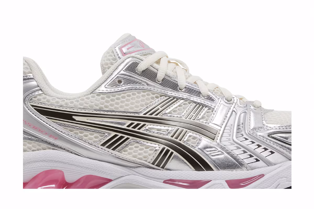 ASICS Gel Kayano 14 Cream Sweet Pink, view 3