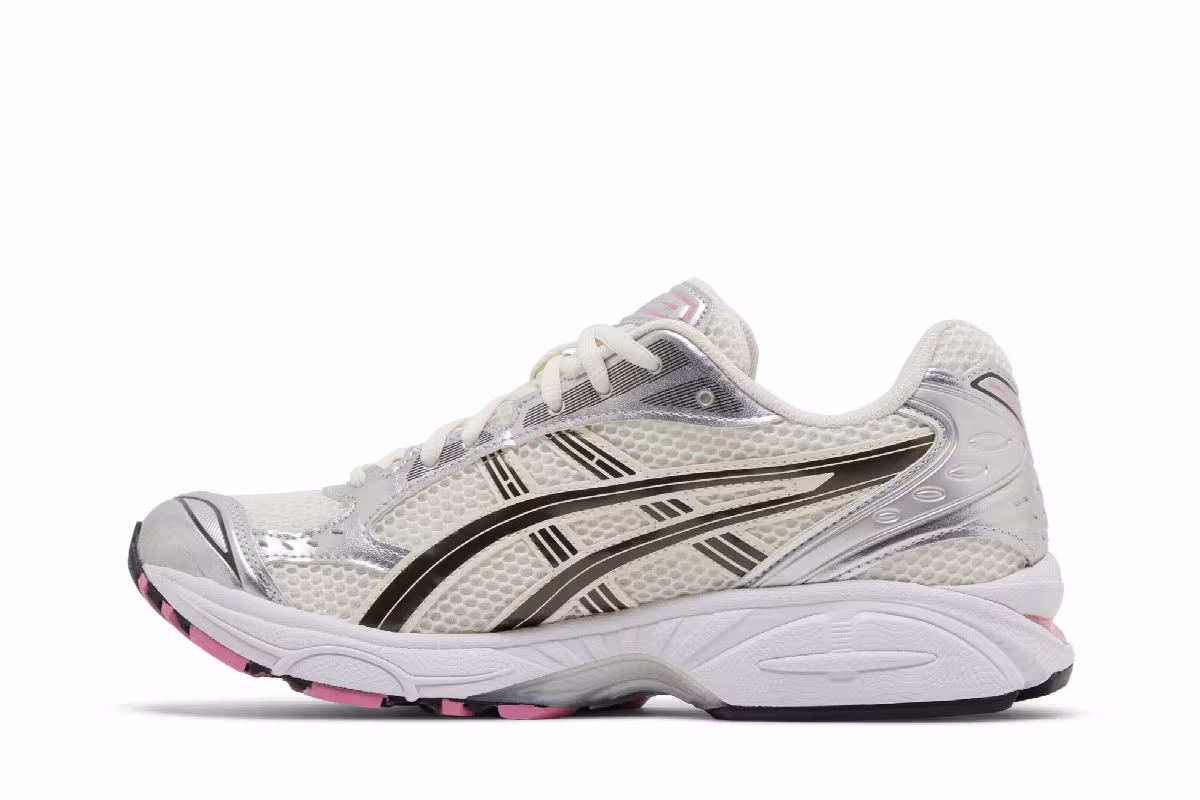 ASICS Gel Kayano 14 Cream Sweet Pink, view 4