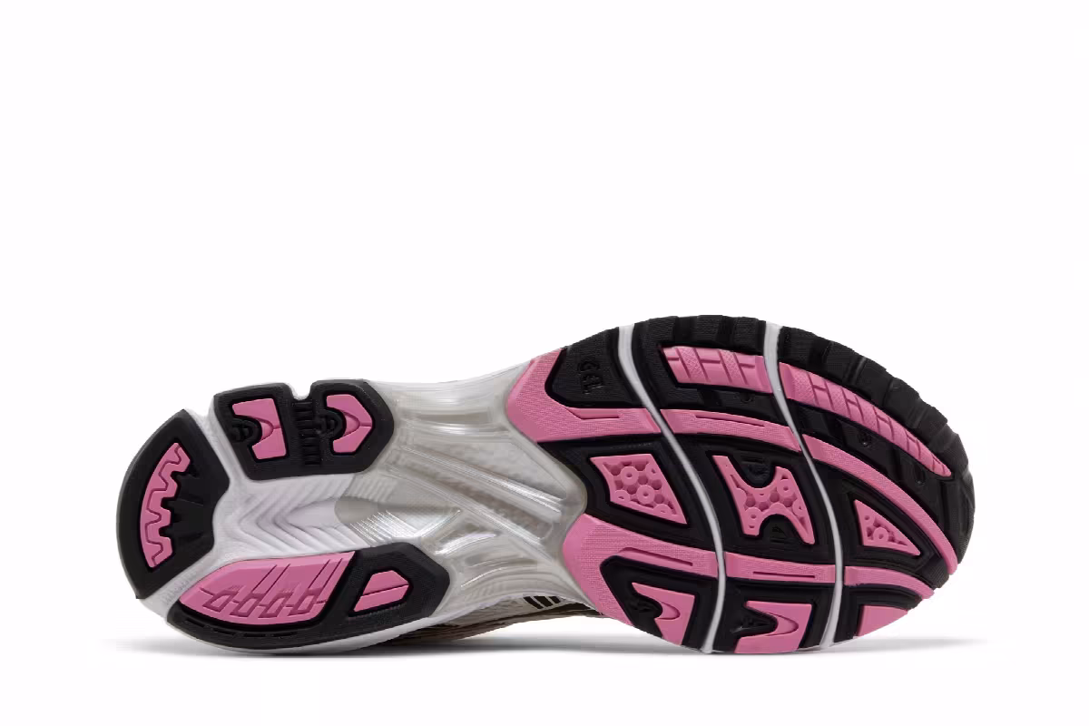 ASICS Gel Kayano 14 Cream Sweet Pink, view 5